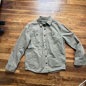 howler bros shirt-jacket